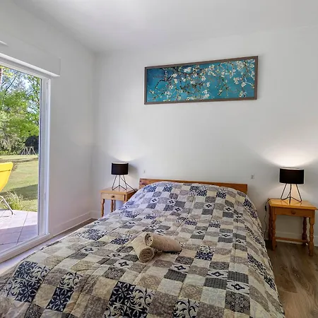 Domaine Du Grand Roc - Sitelle Apartment