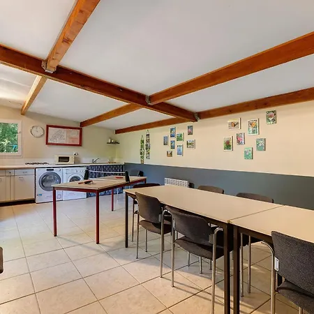 Apartmán Domaine Du Grand Roc - Sitelle Saint-Saud-Lacoussière